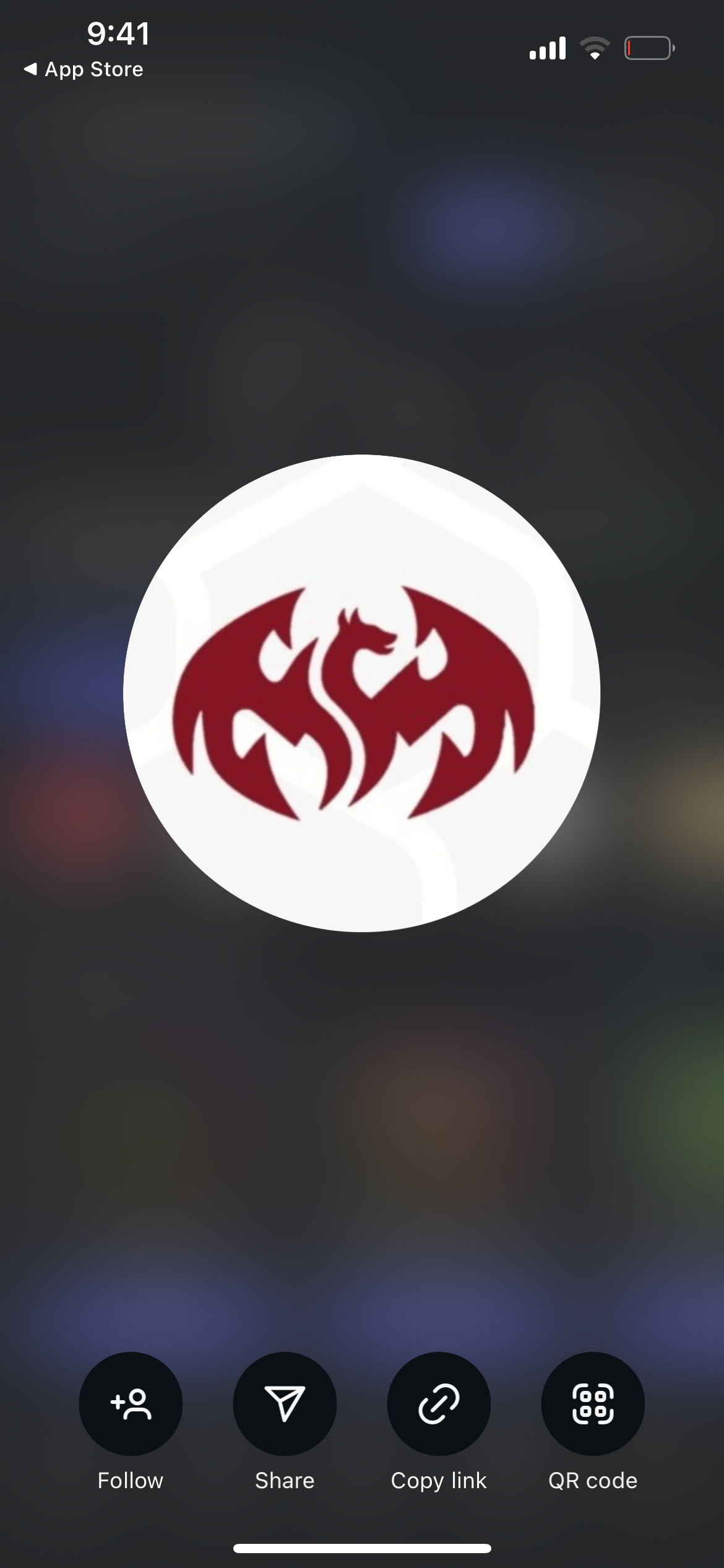 Dragons H-QOG