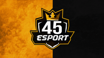 forty five esport