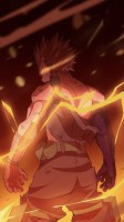 The hero of Legand