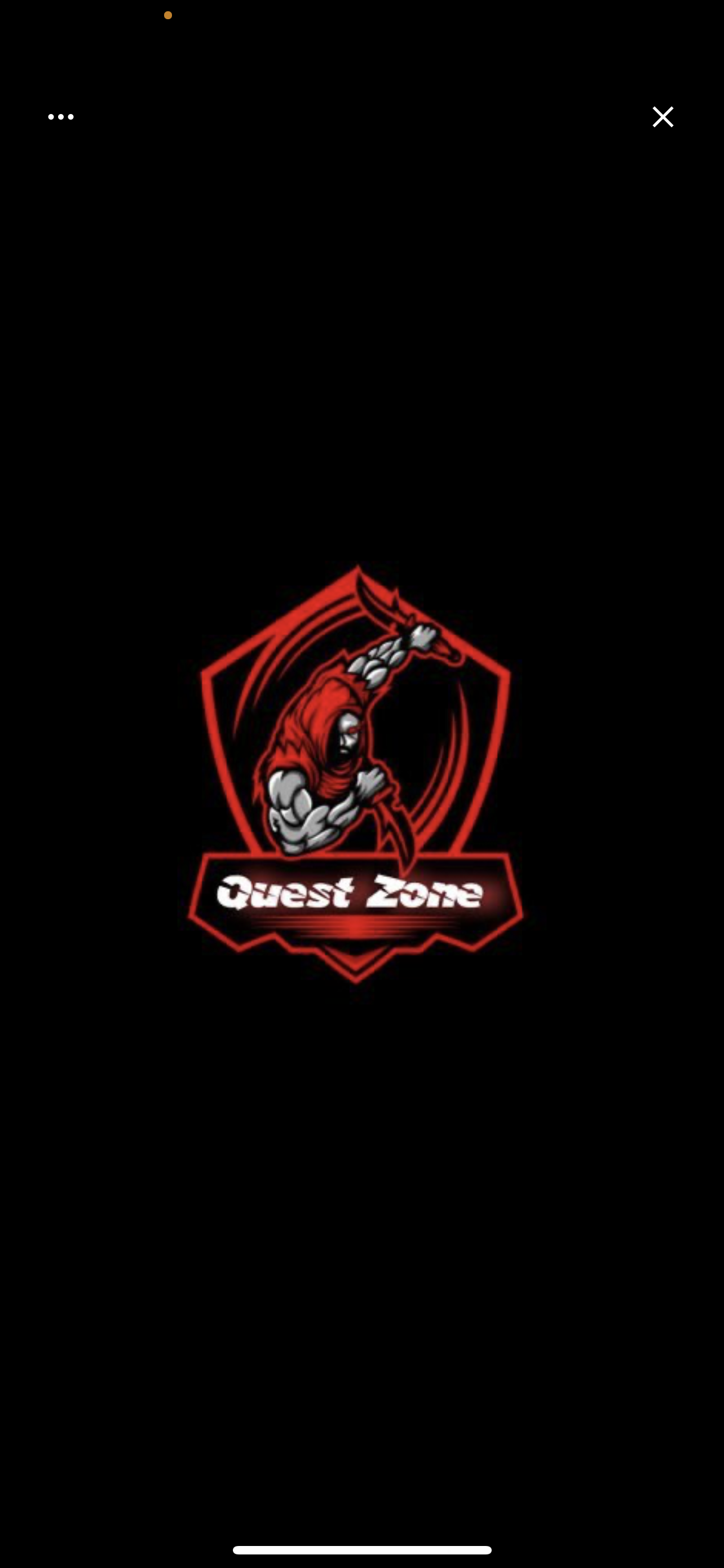 Quest zone