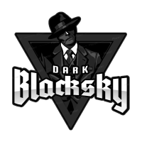The Black sky