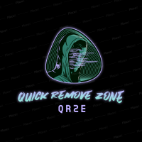 Quick remove Zone