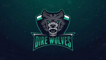 Dire wolves