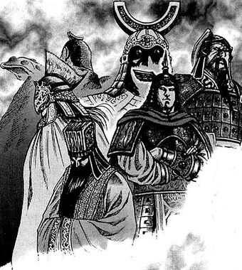 Great General Of The Heavens