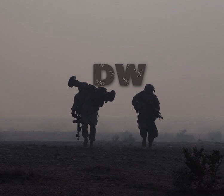 Desert warriors