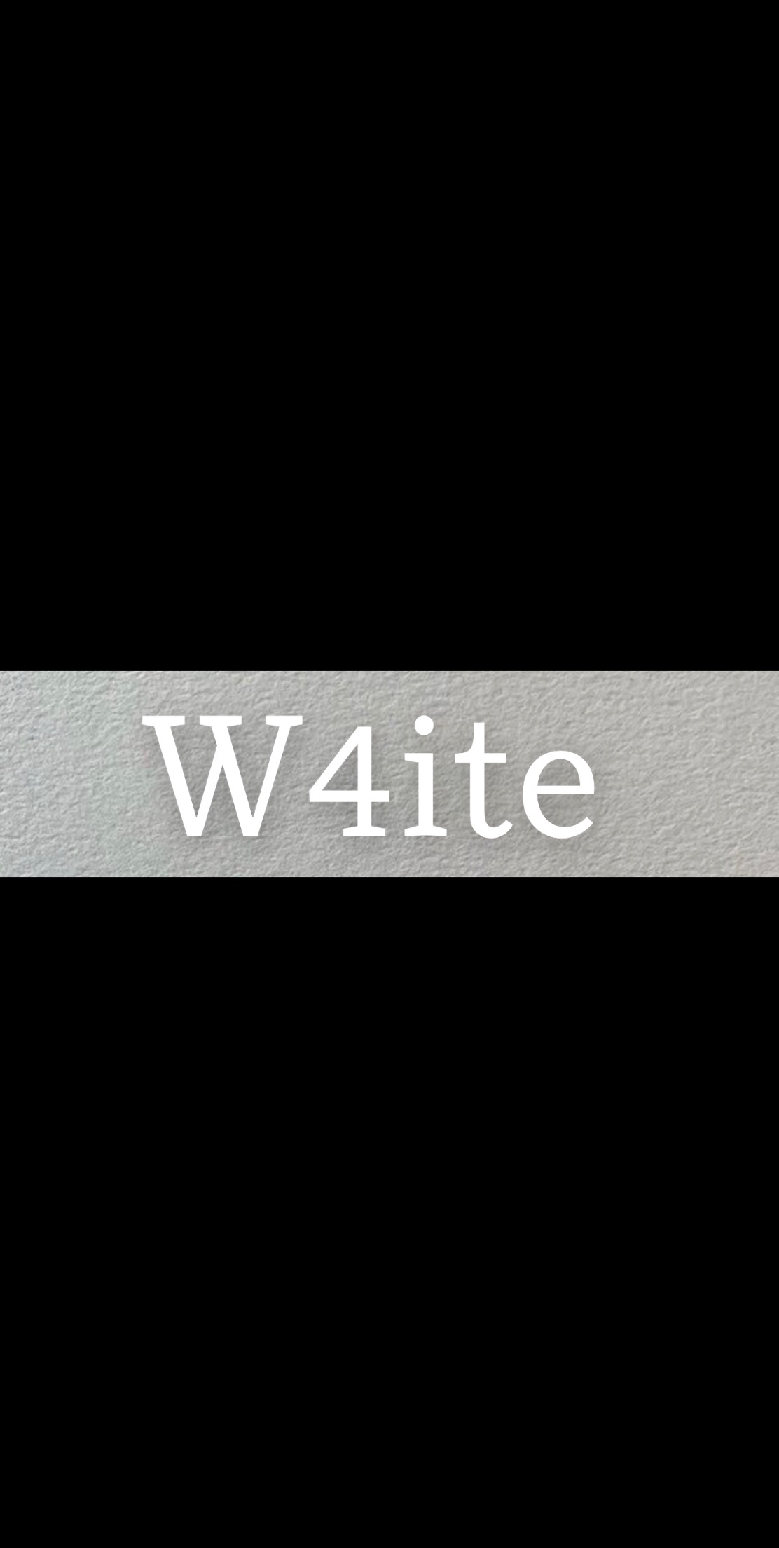 The White WoLF