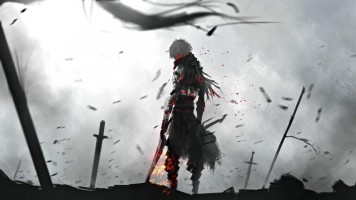 Revolution  warriors