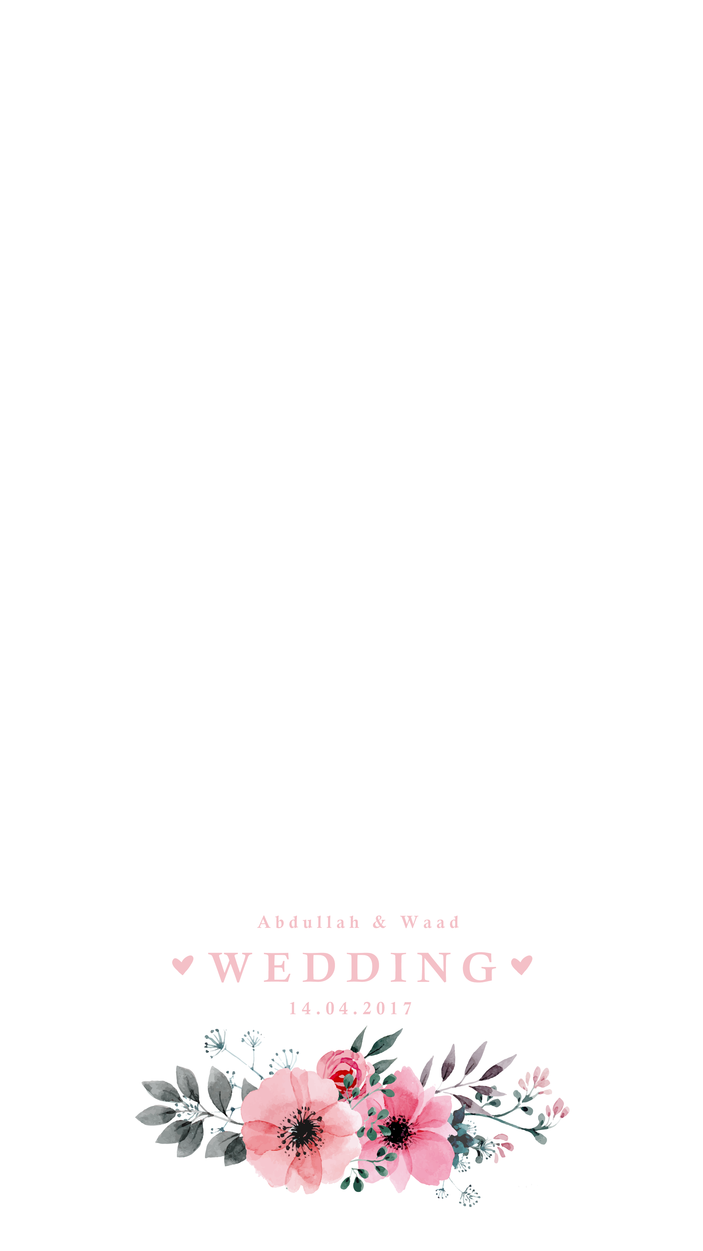 Invitation Banner