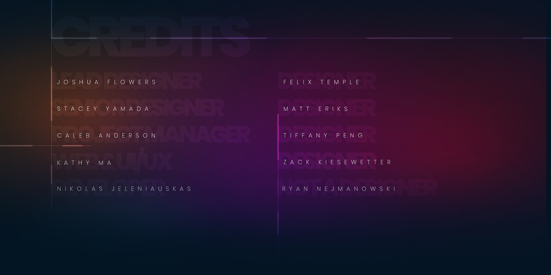 Invitation Banner