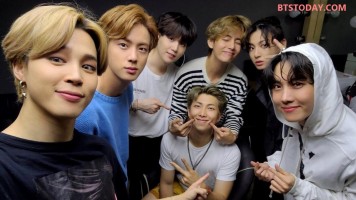 BTS ON TOP