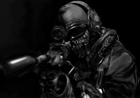 The Five Dark Greats