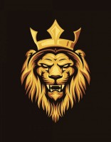 The golden lion