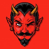 Devils in The house