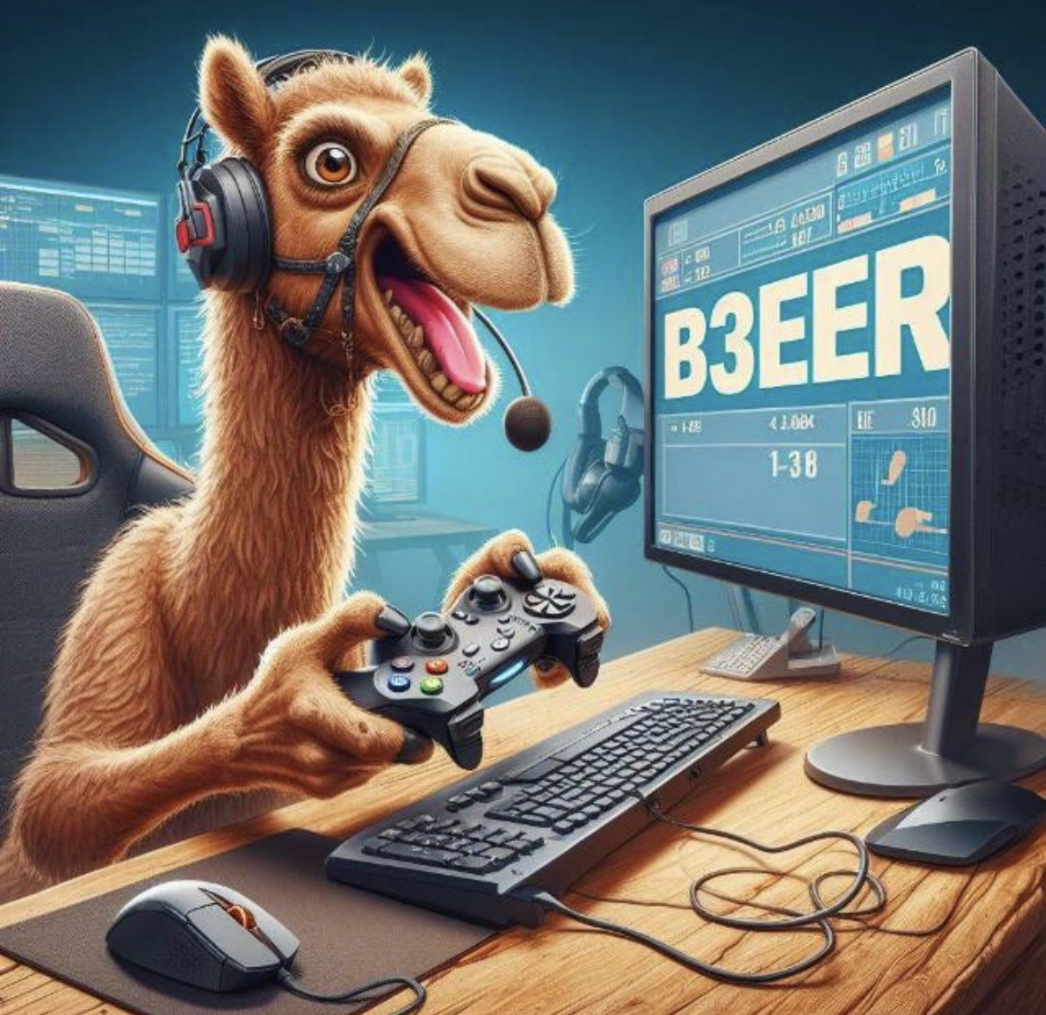 B3eer Esports