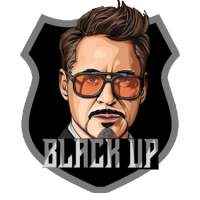 BLACK UP