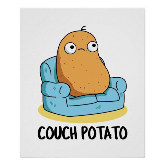 Couch potato