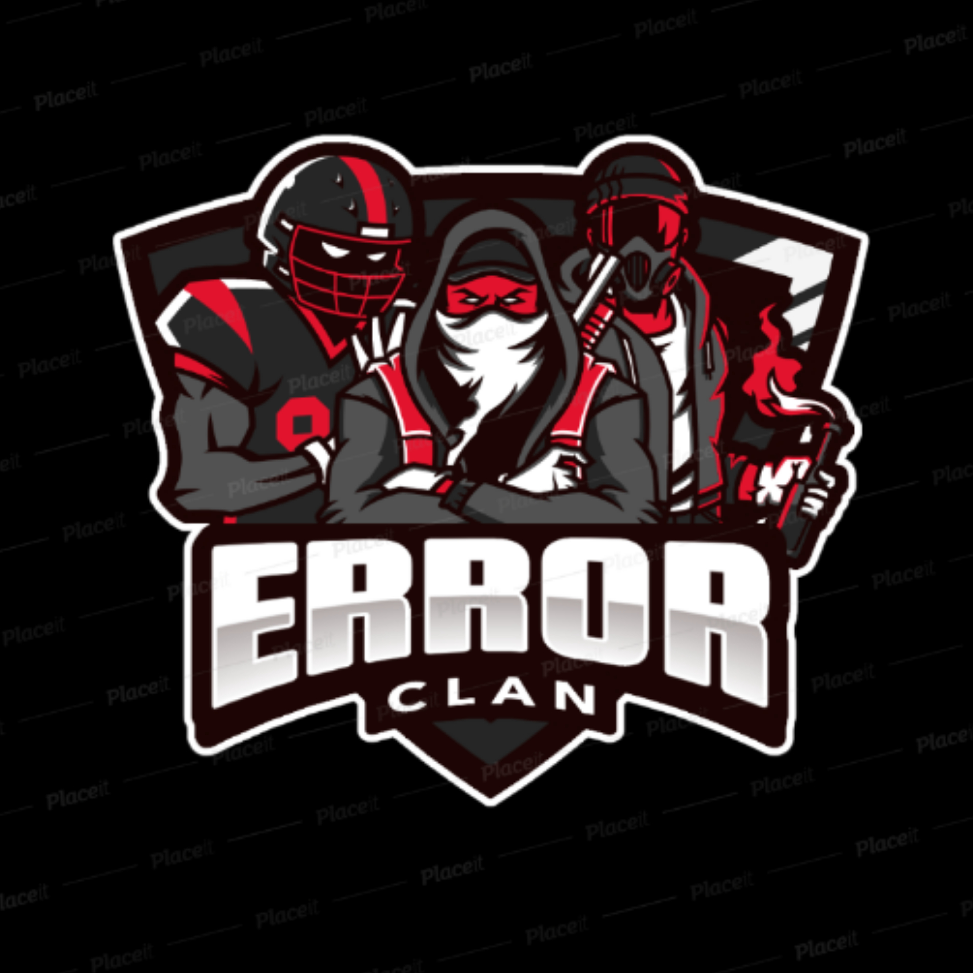 ERROR team