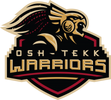 Osh-Tekk Warriors.