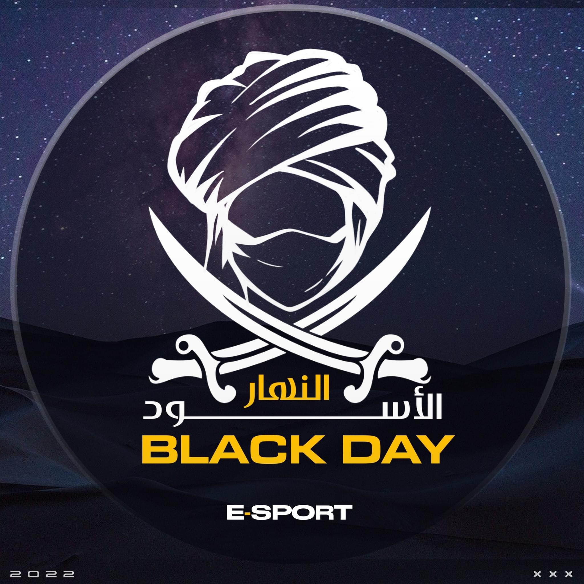 Black day