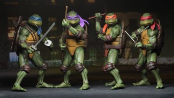 Ninja Turtless