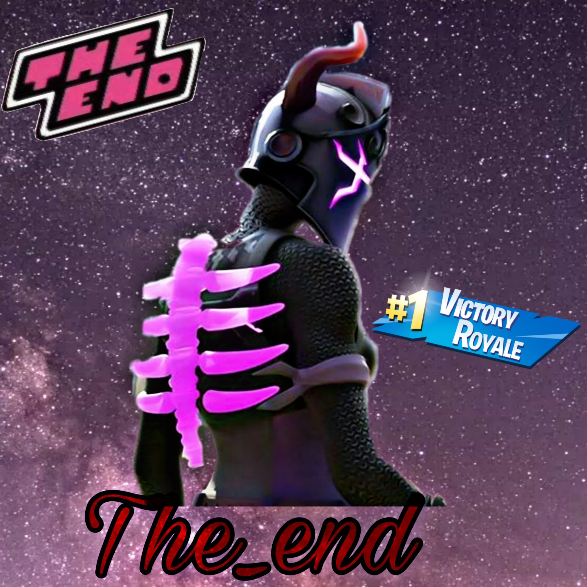 XGThe end