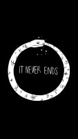 It never ends