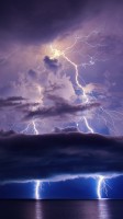 The clouds
