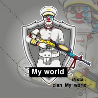 My world