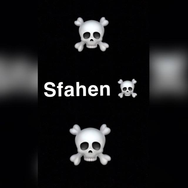Sfahen