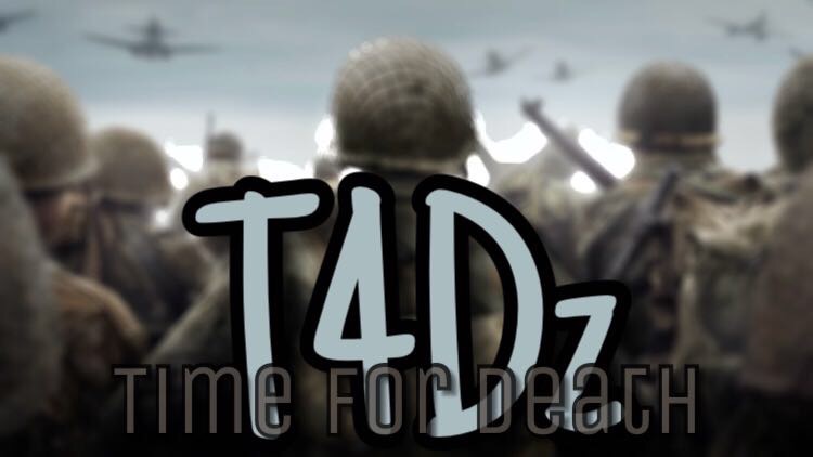 Time for die