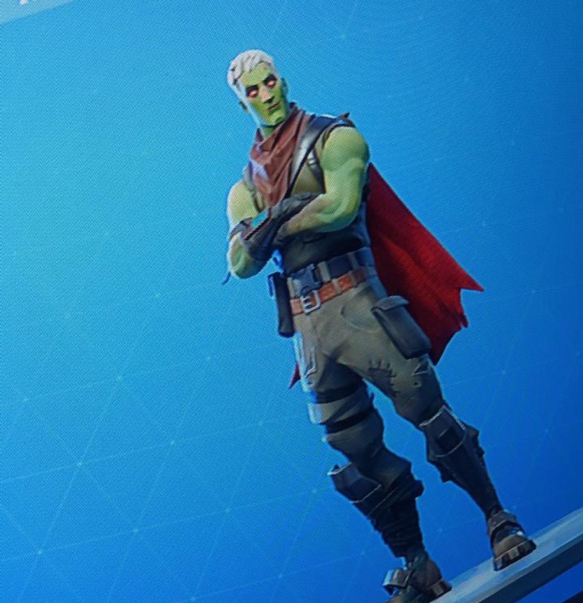 arabien scary