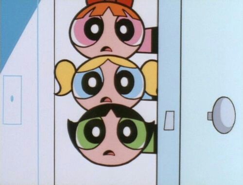 Power puff girls