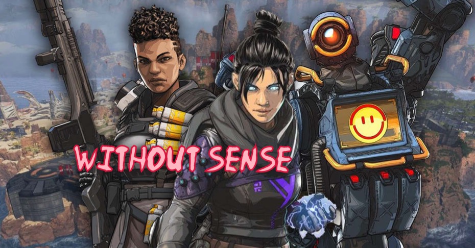 Without sense