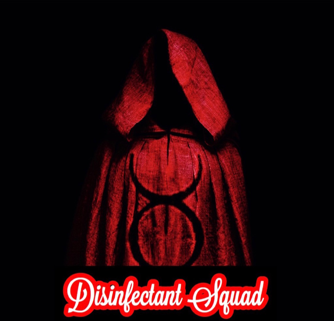 Disinfectant Squad