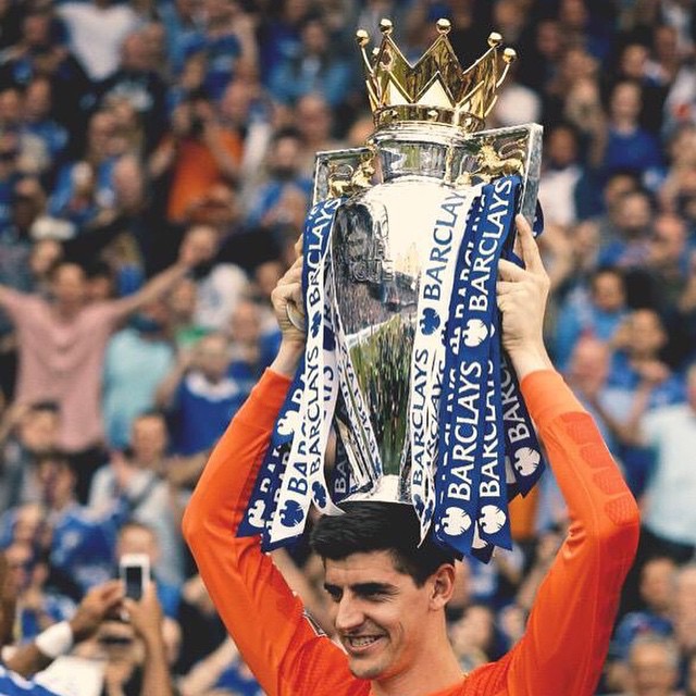 Golden courtois