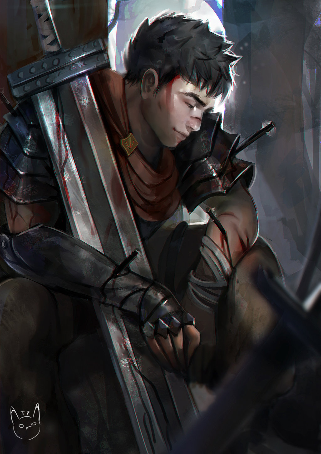 BERSERKERS