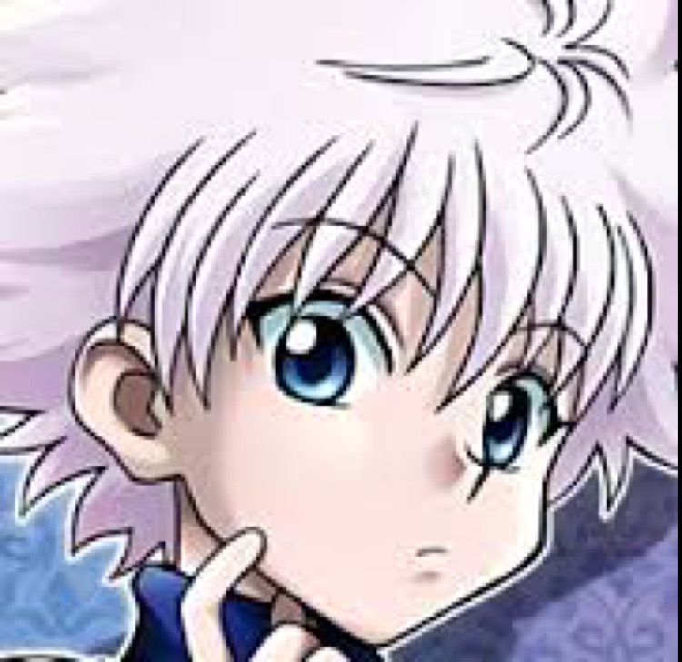 just Killua 
