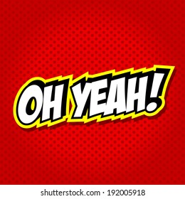 oh yeahhhhhhhhh