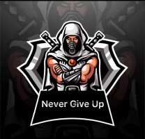 zNever give up