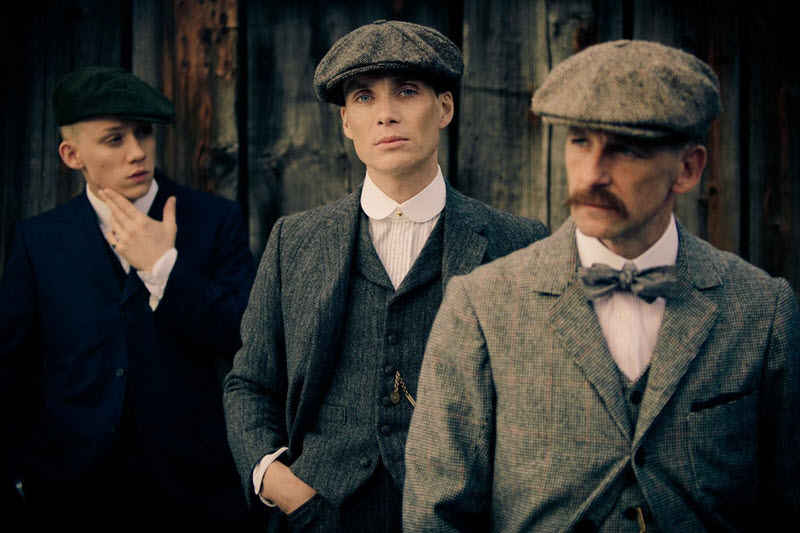 peaky blindersX