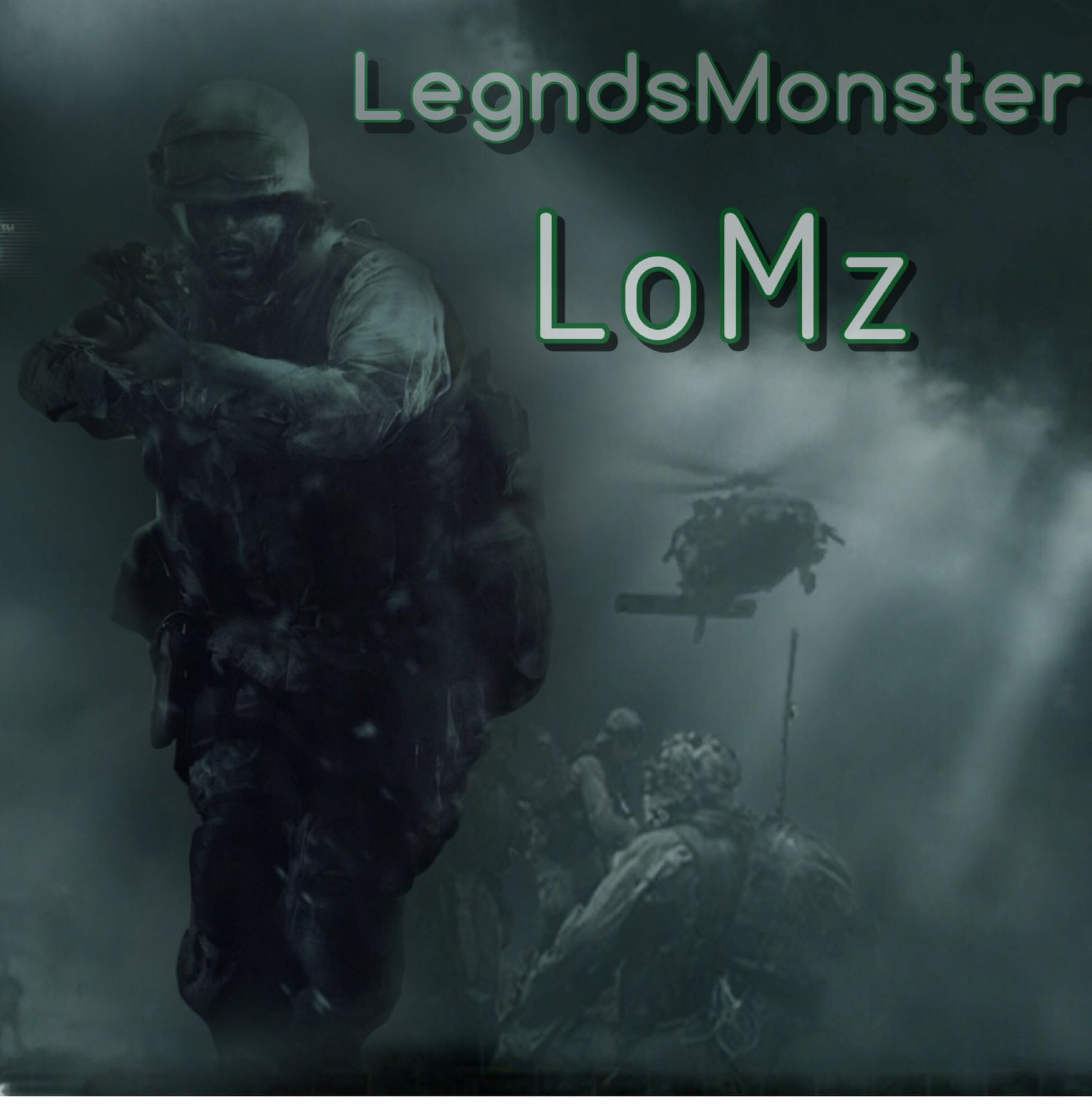 LegendsMonster
