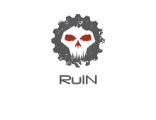 WE RuiN