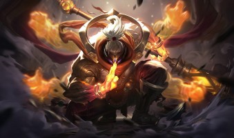 league of legend