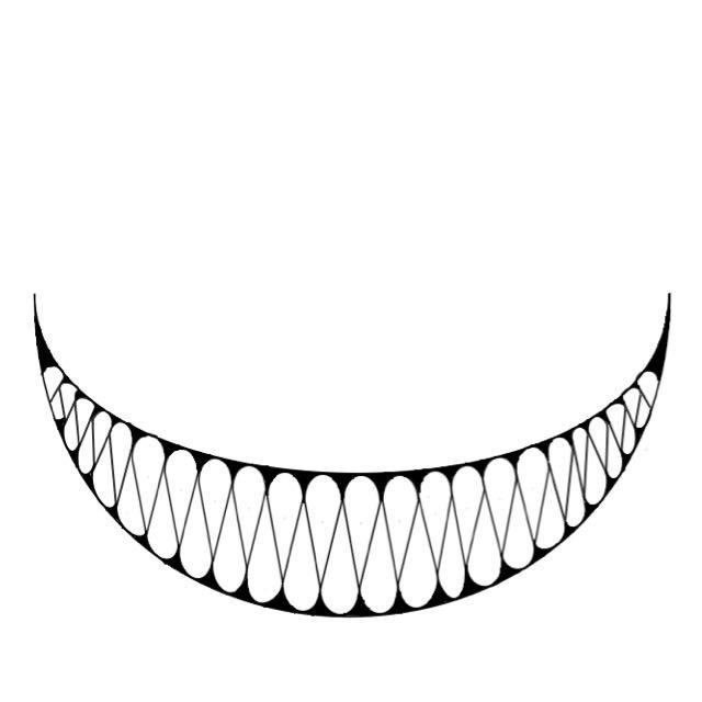EVIL GRIN