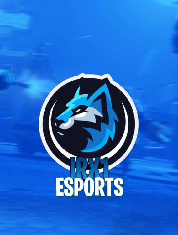 IRX1 esport