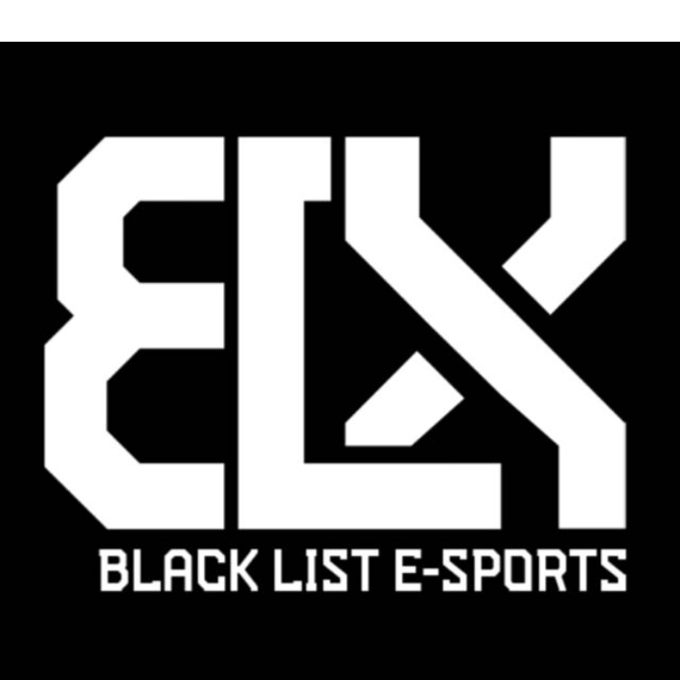 BLACK LIST E-SPORTS 