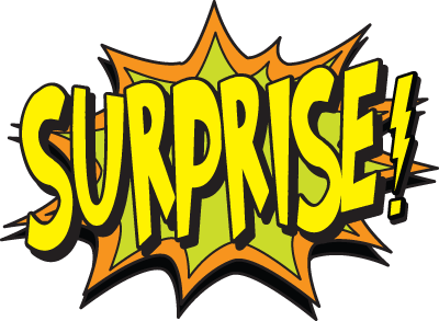 Surprise