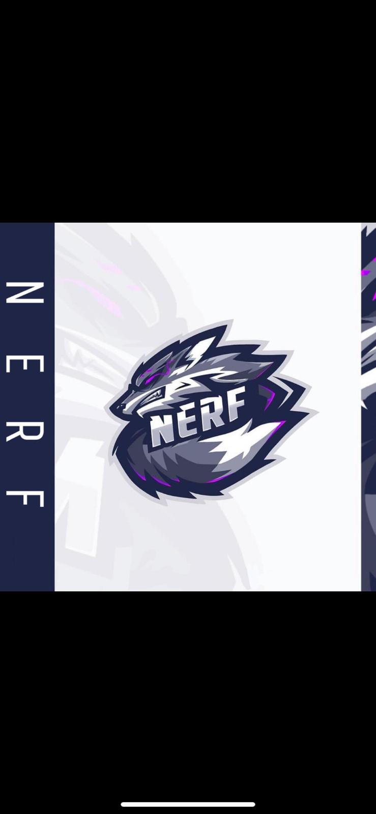 nerf esport