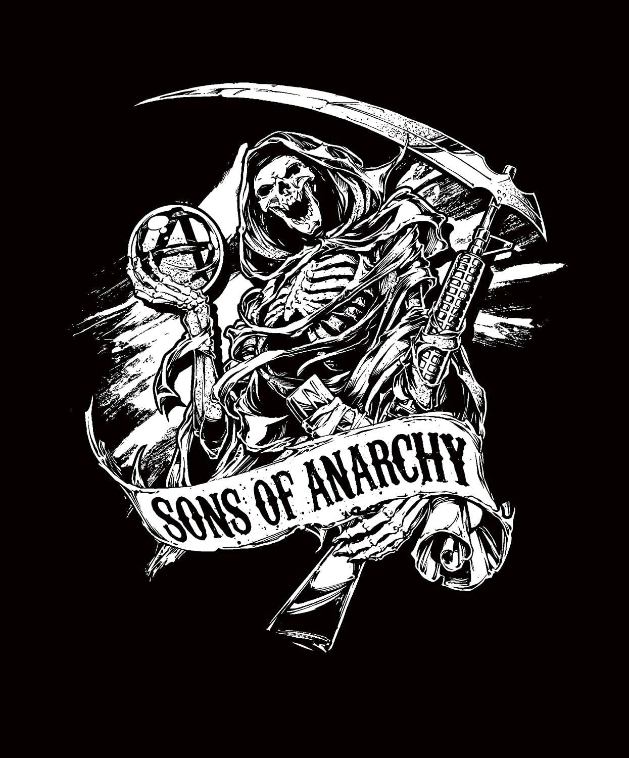 SONS OF ANARCHY  REDWOOD ORIGINAL