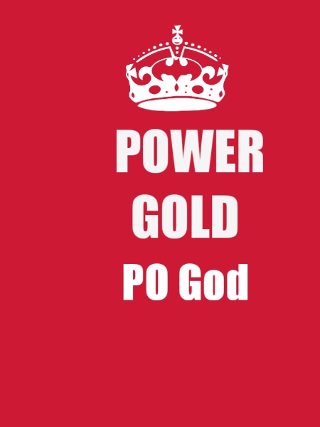 POWER GOLD 